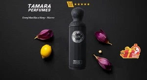 Mavro by Gissah 200ml EDP Spray Premium Herren Parfum VERSIEGELT, schneller Versand🚀❤️ - Bild 1 von 6