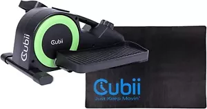 Cubii JR2 Compact Seated | Under Desk Elliptical | Green - Picture 1 of 4