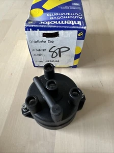 Intermotor Distributor Cap Fits DAEWOO MATIZ M100 M150 1998 Onwards 329010 - Picture 1 of 5