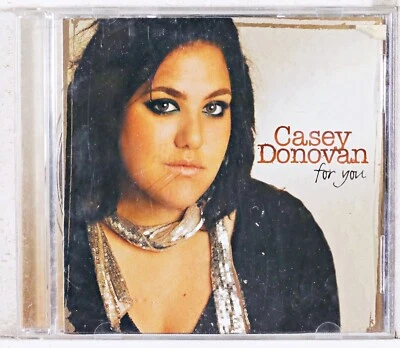 Casey Donovan - For You (CD 2004) - Image 1 of 3