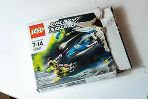 LEGO Galaxy Squad - Star Slicer (70703) BOX ONLY - Picture 1 of 5