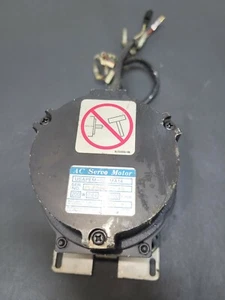 MATSUSHITA SERVO MOTOR USA PEM-02-MA14 - Picture 1 of 4
