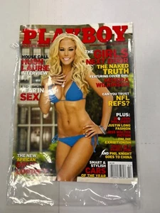 PLAYBOY MAGAZINE FEBRUARY 2009 GIRLS NEXT DOOR BRIDGET EXCELLENT CONDITION - Picture 1 of 1