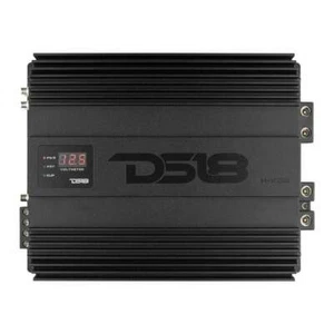 DS18 H-KO3 Hooligan 3000 Watt Monoblock Amplifier Voltmeter Mono Competition Amp - Picture 1 of 5