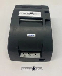 TM-U220B - Epson M118B Thermal Transfer POS Receipt Printer - Picture 1 of 4