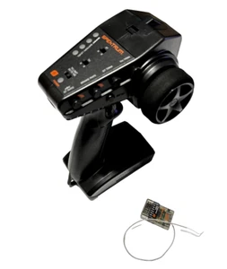 Arrma KRATON 6s EXB - Radio Set (System Spektrum DX3/SR6200A ARA8708 - Bild 1 von 3