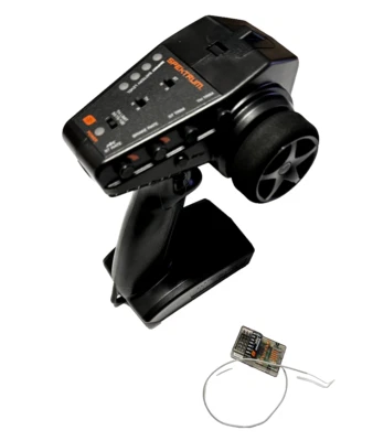 Arrma KRATON 6s EXB - Radio Set (system Spektrum DX3/SR6200A ARA8708 - Image 1 of 3