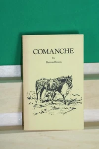 Commanche by Barron Brown 1973 - Picture 1 of 2