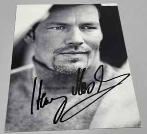Autogrammkarte Original Signiert Henry Maske - Bild 1 von 1