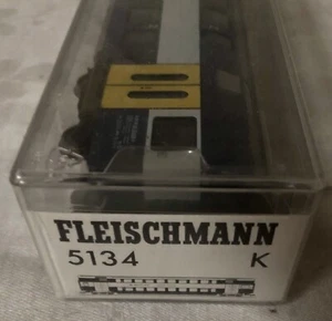Fleischmann H0  5134 Doppeldecker SBB in OVP - neuwertig - Bild 1 von 3
