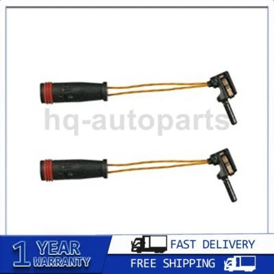 Sensor de desgaste de pastillas de freno para Mercedes-Benz C230 2007 2006 2005 2004 2003 2002 Foto 1 de 4
