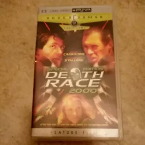 Death Race 2000 Special Edition (UMD-Movie, 2005) - Picture 1 of 3