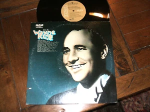 Wayne King -This Is Wayne King 1973 Double 2 LP RCA Records VPM-6084 Waltz NM/EX - Picture 1 of 3