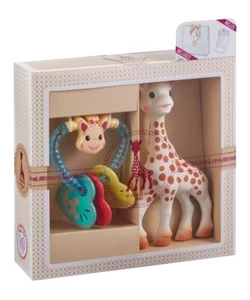 Vulli Sophie The Giraffe Sophie& sticated Birth Gift Set - Bild 1 von 1