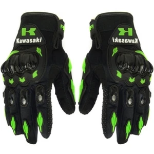 Motorcycle Gloves Racing Protective Shorty Glove - Picture 1 of 5