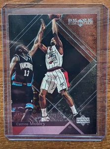 1999-00 Black Diamond Houston Rockets Basketball Card #30 Cuttino Mobley - Picture 1 of 2
