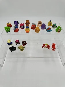 Grossery Gang, Zuru Smashers, Flush Force Series Lot of 22 figures - Picture 1 of 3