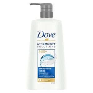 New Dove Dandruff Care Shampoo for Dry, Itchy & Flaky Scalp, 650 ml - Picture 1 of 6