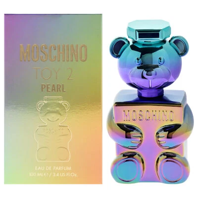 Moschino Toy 2 Pearl de Moschino para mujer - 3,4 OZ eau de parfum spray Foto 1 de 4