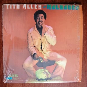 Tito Allen ‎– Maldades [1975] Vinyl LP Latin Jazz Salsa Tico Records - Picture 1 of 4