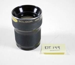 Soligor Vari Tele Zoom lens 58mm Japan - T-mount - Picture 1 of 9