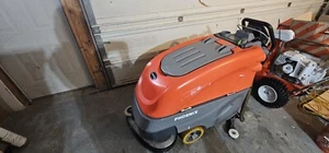 Powerboss Phoenix Floor Scrubber - Picture 1 of 7
