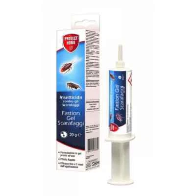 SBM LIFE SCIENCE Fastion Gel Scarafaggi esca 20 g