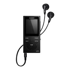Sony NW-E394 Walkman MP3 Player 8GB- Black