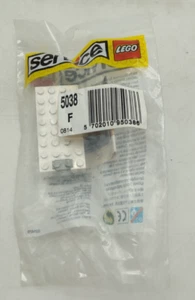 LEGO 5038 Service Pack 9V Battery Box MISB NEW RARE Space Town - Bild 1 von 3