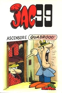 JACOVITTI. JAC.99. NERBINI, 1992 - Foto 1 di 1