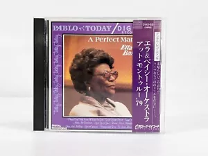 "A Perfect Match" Ella and Basie CD - Imagen 1 de 4