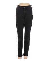 Banana Republic Factory Store Women Black Jeans 24W