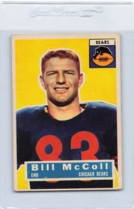 1956 Topps #83 Bill McColl Bears VG/EX 1222 - Picture 1 of 2