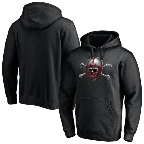 Nebraska Huskers Colosseum Team Midnight Mascot Pullover Hoodie Cover