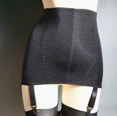 Strumpfhalter Unterwäsche Strapsgürtel Dessous Hüfthalter Strapse - DE NEW - Bild 1 von 4