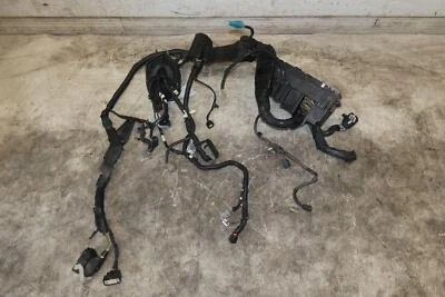 Lincoln MKT 2013 3,5 L turbo bahía de motor caja de fusibles con arnés de cableado *corte* OEM Foto 1 de 4