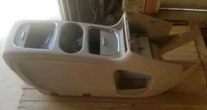 dodge grand caravan center console