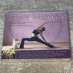 Zen Mama von Kamal (CD, 2010) Brandneu Versiegelt - Bild 1 von 3