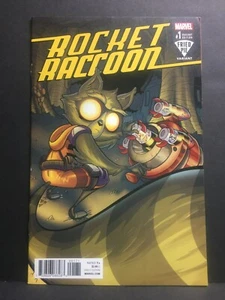 Rocket Raccoon #1 NM 2017 Fried Pie Variant High Grade Marvel Comic Guardians - Picture 1 of 2