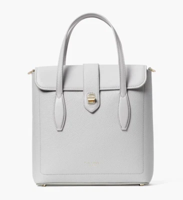 New Kate Spade Essential Medium North South Tote Pebble Leather Luna - Image 1 of 4