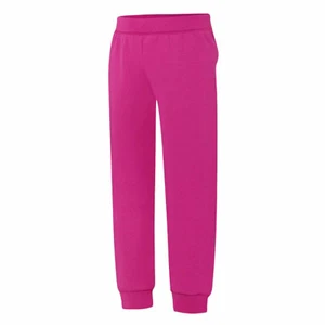 Hanes ComfortSoft; EcoSmart Girls' Jogger Sweatpants-OK288 - Picture 1 of 12