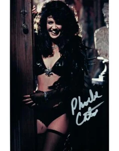 Phoebe Cates autographed signed 8x10 photo picture and COA - Picture 1 of 1