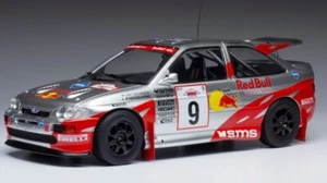 Ixo Model FORD ESCORT RS COSWORTH N.9 ACROPOLIS RALLY 1994 VATANEN/PONS 1:18 - Foto 1 di 1