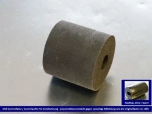 Gummifeder 60x60 polyamidfaserverstärkt - DA110009 - Bild 1 von 4