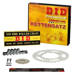 Kettensatz Kawasaki KX 250 F, 06-17 (13:48), DID Standard - Bild 1 von 7