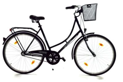 28 Zoll City Holland Hollandrad Damen Fahrrad Damenfahrrad Rad Bike NEXUS 3 Gang - Bild 1 von 4