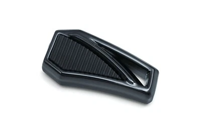 Kuryakyn 5763 Gloss Black Phantom Shift & Brake Peg for Indian & Victory Models - Image 1 of 2