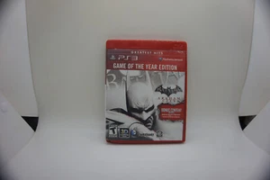 Batman Arkham City - Reprinted Cover Art - Picture 1 of 3