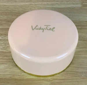 NEW Sealed Vicky Tiel Body Dusting Powder 5.0 oz - Picture 1 of 2