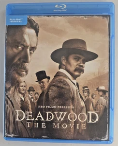Deadwood: the Movie (Blu-ray, 2019) - Picture 1 of 5